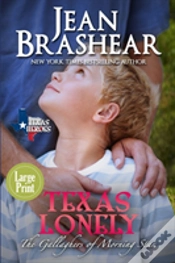 Capa do artigo Texas Lonely (Large Print Edition)