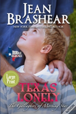 Capa do artigo Texas Lonely (Large Print Edition)