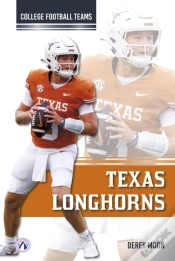 Capa do artigo Texas Longhorns