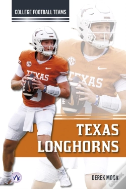 Capa do artigo Texas Longhorns