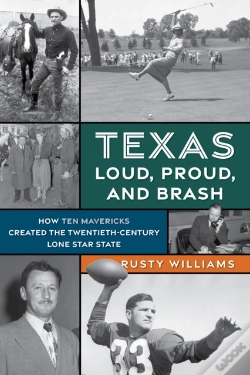 Capa do artigo Texas Loud, Proud, And Brash