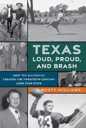 Capa do artigo Texas Loud, Proud, And Brash
