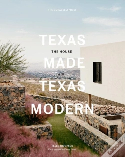 Capa do artigo Texas Made/Texas Modern