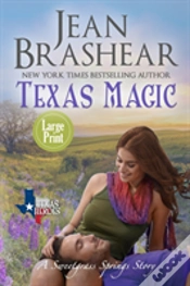 Capa do artigo Texas Magic (Large Print Edition)