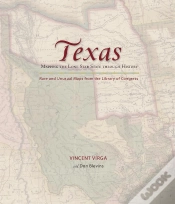 Capa do artigo Texas: Mapping The Lone Star State Through History