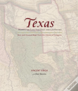 Capa do artigo Texas: Mapping The Lone Star State Through History