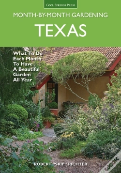 Capa do artigo Texas Month-By-Month Gardening