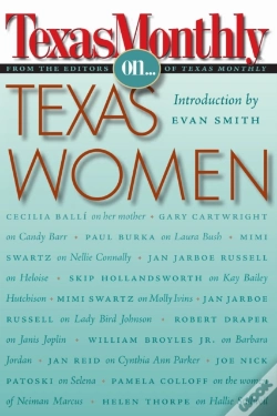 Capa do artigo Texas Monthly On . . .