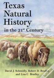 Capa do artigo Texas Natural History In The 21st Century