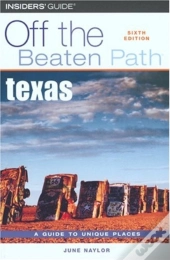 Texas Off The Beaten Path