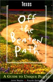 Capa do artigo Texas Off The Beaten Path