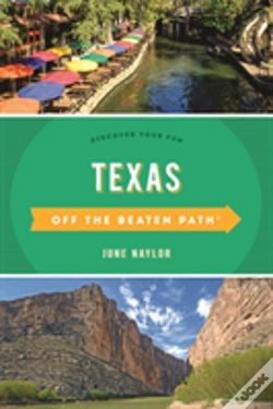 Capa do artigo Texas Off The Beaten Pathâ®