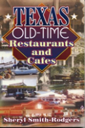Texas Old-Time Restaurants And Cafes
