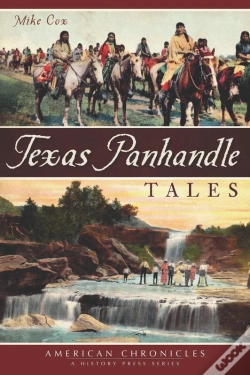Capa do artigo Texas Panhandle Tales