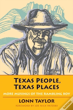 Capa do artigo Texas People, Texas Places