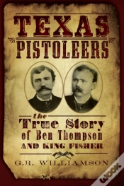 Capa do artigo Texas Pistoleers