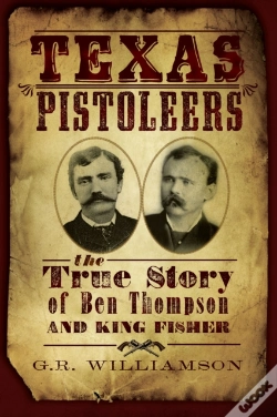 Capa do artigo Texas Pistoleers