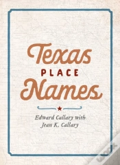 Capa do artigo Texas Place Names