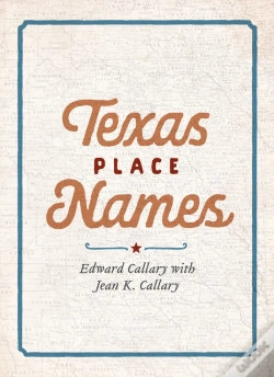 Capa do artigo Texas Place Names