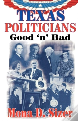 Capa do artigo Texas Politicians