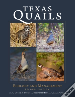 Capa do artigo Texas Quails