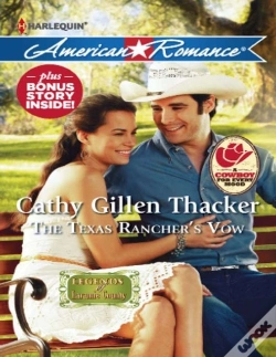 Capa do artigo Texas Rancher'S Vow