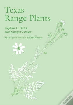 Capa do artigo Texas Range Plants