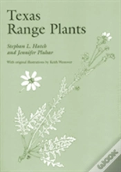 Capa do artigo Texas Range Plants