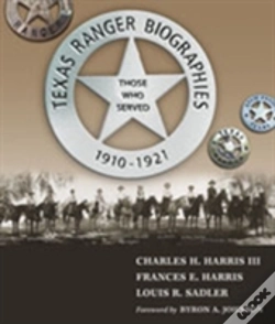 Capa do artigo Texas Ranger Biographies