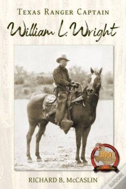Capa do artigo Texas Ranger Captain William L. Wright