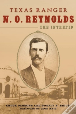 Capa do artigo Texas Ranger N. O. Reynolds, The Intrepid
