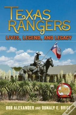 Capa do artigo Texas Rangers