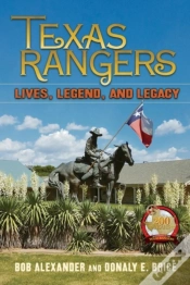 Capa do artigo Texas Rangers