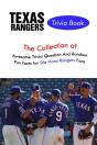 Texas Rangers Trivia Book - Preview