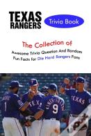 Texas Rangers Trivia Book