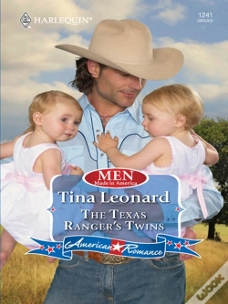 Capa do artigo Texas Ranger'S Twins