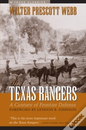 Capa do artigo Texas Rangers