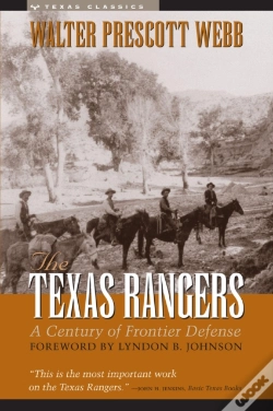 Capa do artigo Texas Rangers