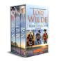Texas Rascals Three Book Collection. Volume Four: Rex, Clay, Jonah - Preview