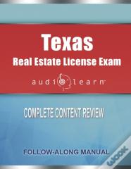 Texas Real Estate License Exam Audiolearn