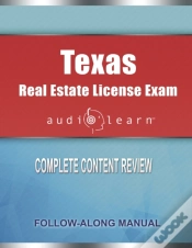 Capa do artigo Texas Real Estate License Exam Audiolearn