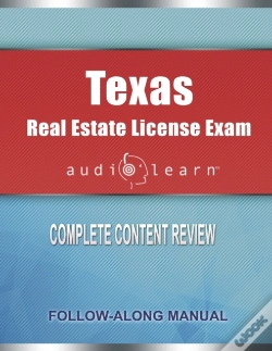 Capa do artigo Texas Real Estate License Exam Audiolearn