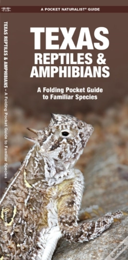 Capa do artigo Texas Reptiles & Amphibians