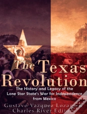 Capa do artigo Texas Revolution