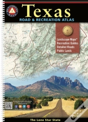 Capa do artigo Texas Road & Recreation Atlas