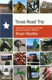 Capa do artigo Texas Road Trip