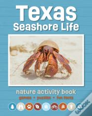 Texas Seashore Life Nature Activity Book