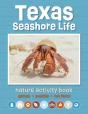 Texas Seashore Life Nature Activity Book - Preview
