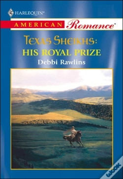 Capa do artigo Texas Sheikhs: His Royal Prize