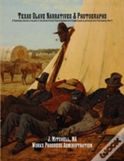 Capa do artigo Texas Slave Narratives & Photographs